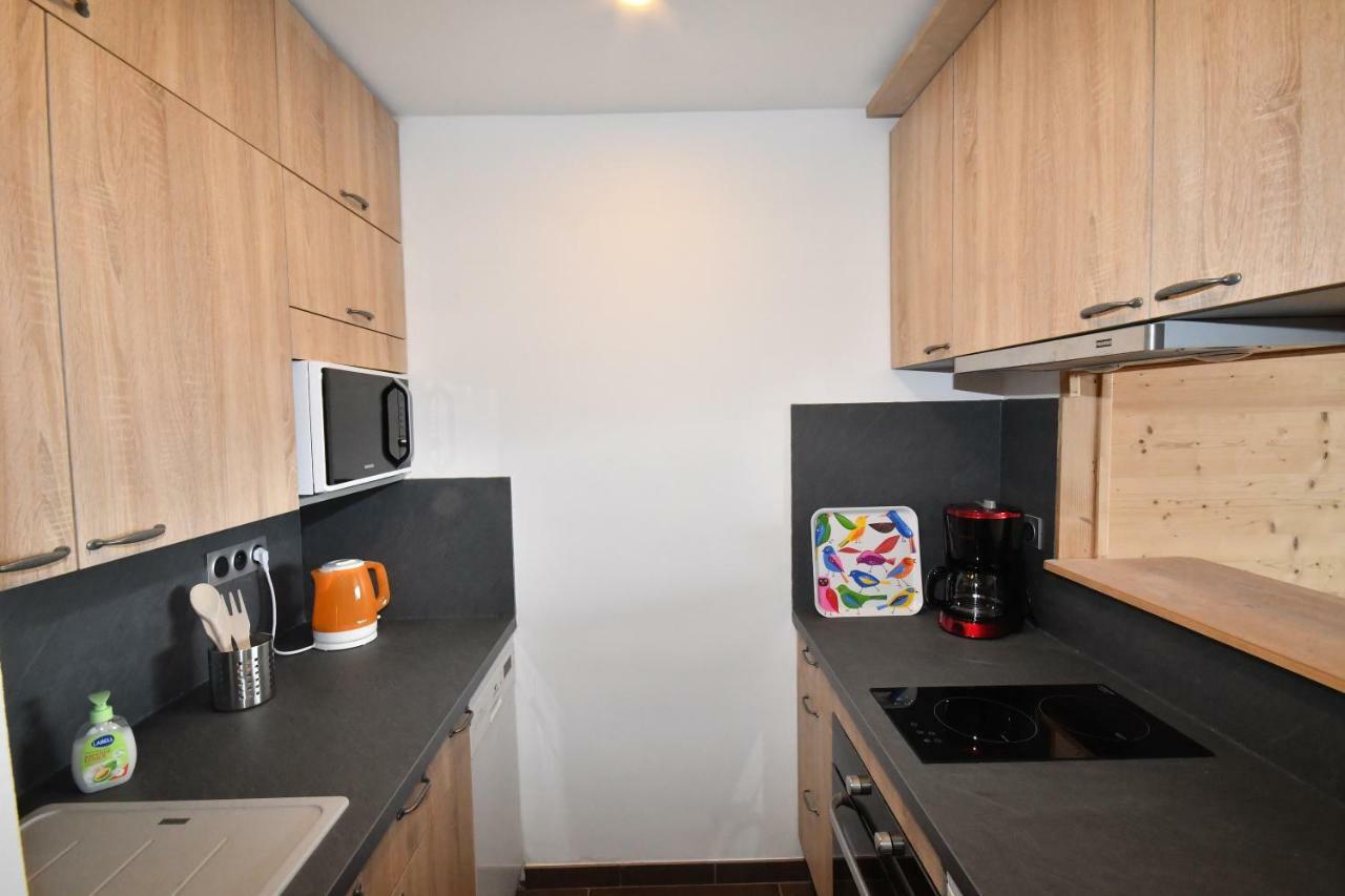 Apartamento Le Lauranoure - 205 Alpe d'Huez Exterior foto