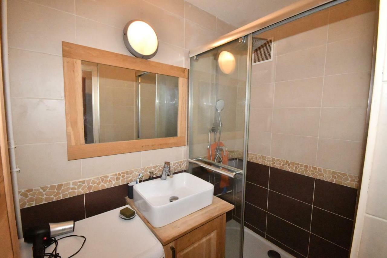 Apartamento Le Lauranoure - 205 Alpe d'Huez Exterior foto