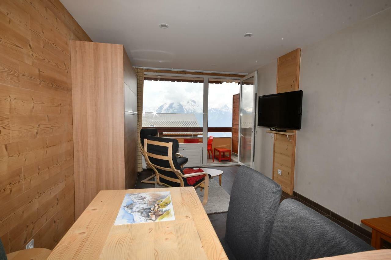 Apartamento Le Lauranoure - 205 Alpe d'Huez Exterior foto