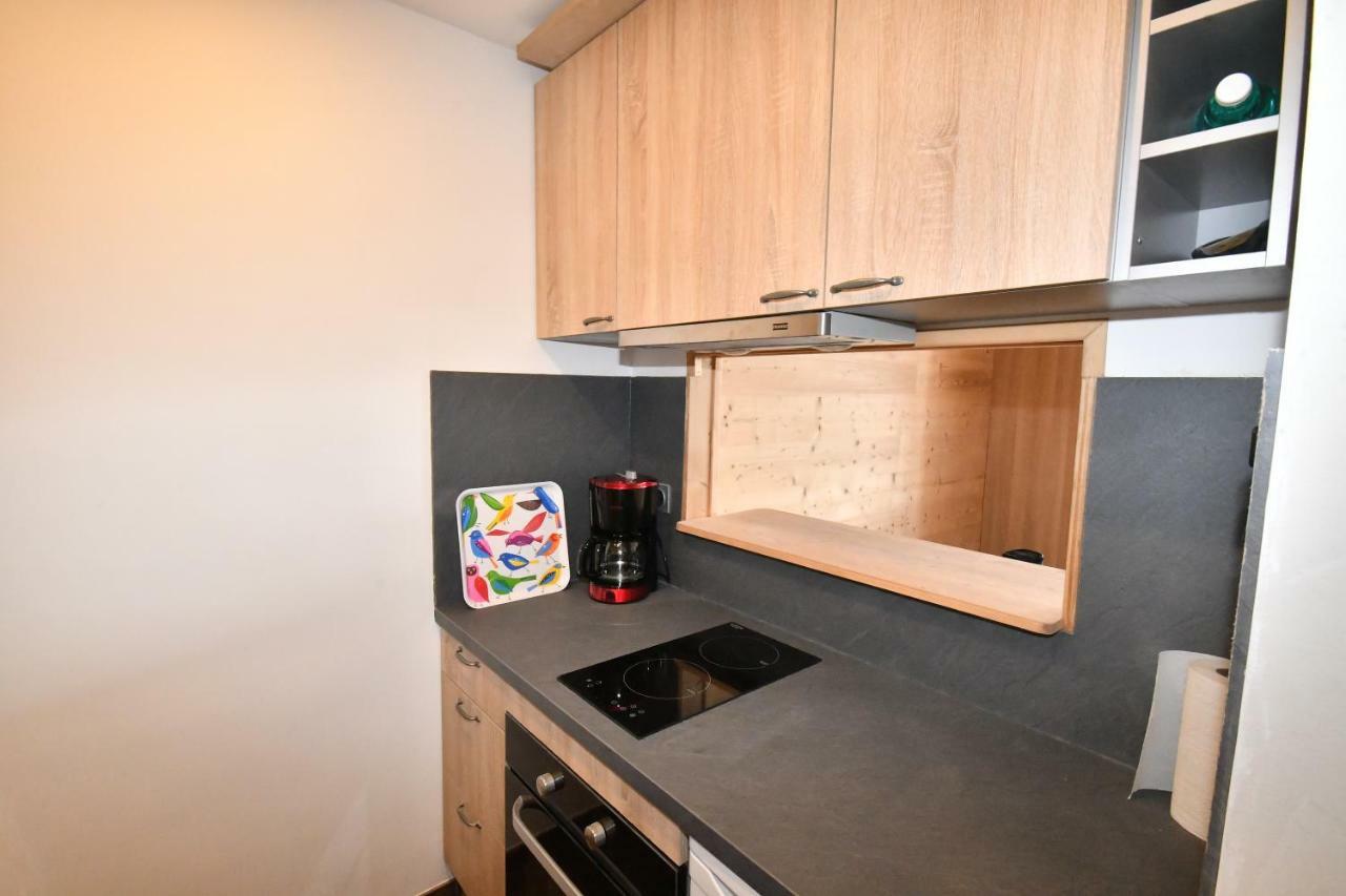 Apartamento Le Lauranoure - 205 Alpe d'Huez Exterior foto