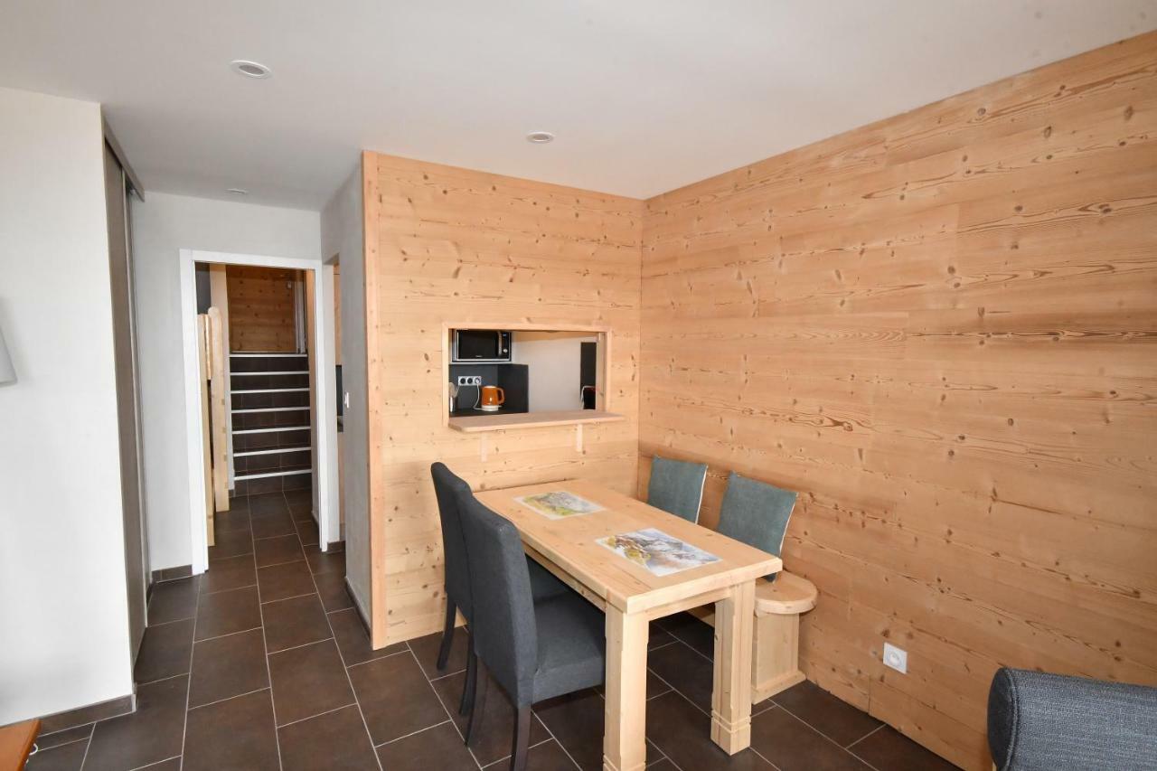 Apartamento Le Lauranoure - 205 Alpe d'Huez Exterior foto